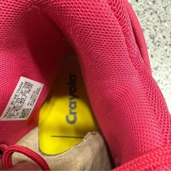 Size 7 - adidas Crayola x D.O.N. Issue #2 Power Pink limited edition - Picture 7 of 10